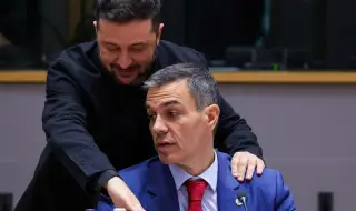 Испания ще мобилизира 615 милиона евро през следващия месец, за да окаже военна подкрепа на Украйна