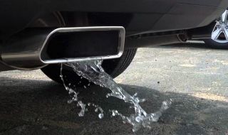 Какво да направите, ако от ауспуха излиза вода и как това застрашава колата
