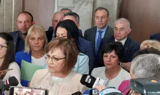 Корнелия Нинова: Обвинявам управляващите в лобизъм на монополи и олигарси, които дерат кожата на българския народ