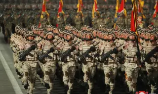 Пентагонът: Армията на Северна Корея ще бъде превърната в пушечно месо, ако отиде в Украйна