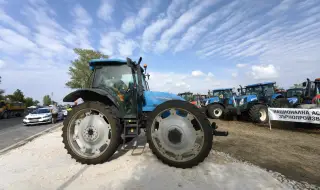 Блокират България! Зърнопроизводителите обявиха безсрочен протест