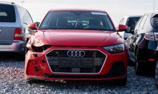 Германски автомобилен търг продава автомобили от 1 евро
