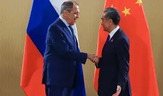 Китай иска да засили стратегическото си сътрудничество с Москва