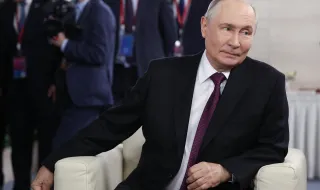 Путин заяви, че има възможност за сключване на мирно споразумение за край на войната в Украйна