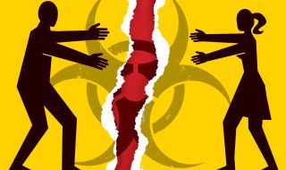 Въпросите, които разкриват дали сте в токсична връзка