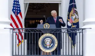 Тръмп обмисля край на военната кампания срещу Иран, дори при затворен Ормуз