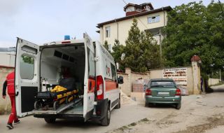 Има заподозрян за пожара в дома за възрастни във Варна