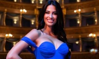 Италианска журналистка изненада с нова порция секси снимки