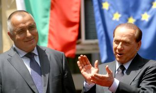 Личната гадателка на Берлускони: Той признаваше двама български политици - Костов и Борисов