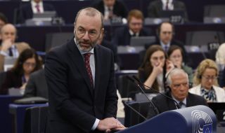 Манфред Вебер призова да се прекрати процесът по присъединяване на Турция към ЕС