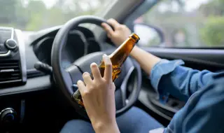 Полицията в София задържа шофьор с рекордните 5,5 промила алкохол 