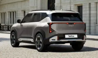 KIA пуска „малкия Sportage“ с ДВГ и за Европа