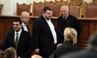 Пеевски: Темата "Пеевски" се преекспонира