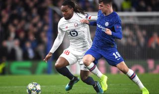 Ренато Санчес няма да ходи в Англия