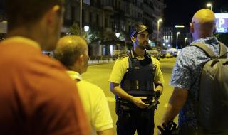 Издирват двама българи след атентата в Барселона