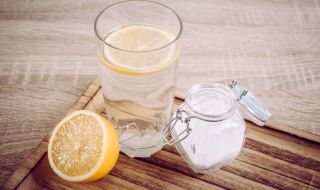 Лимон със сода бори успешно вирусите преди да са стигнали белите дробове