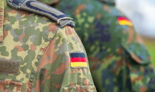 Скандал в Германия: Войник почина при наказателен поход