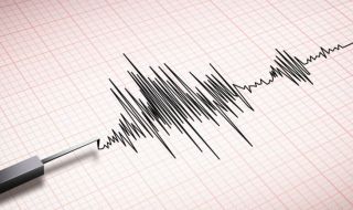 Земетресение с магнитуд 6,3 бе регистрирано в Южния Атлантик 