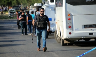 Експлозия в Истанбул, има ранени