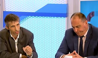 Григор Сарийски за влизането ни в Еврозоната: Все едно да вкарате човек, който се е занимавал с икебана, в боксов мач