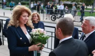 Йотова: Датата 15 септември не е подвластна на времето и не се забравя