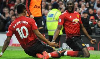 Рашфорд: Никога няма да забравя как Лукаку ми даде да бия дузпата срещу ПСЖ