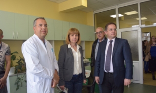 Света София е една от най-добрите болници