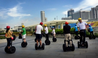 В Сингапур плащат на фирми за спортуващи служители