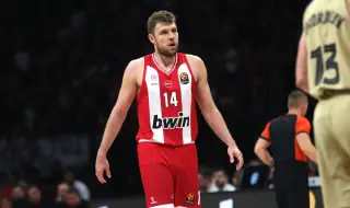 Александър Везенков пропуска следващите мачове на националния отбор – решението вече е окончателно