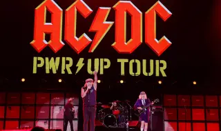 Китаристът на AC/DC Стиви Йънг влезе по спешност в болница