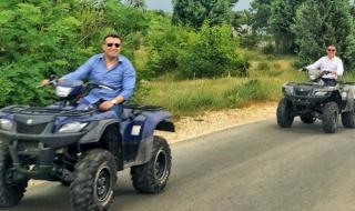Македонският премиер покара АТВ