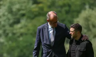 Мерц: Суверенитетът на Украйна не подлежи на договаряне