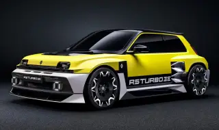 Наследникът на Renault 5 Turbo влиза в производство с огромна мощност