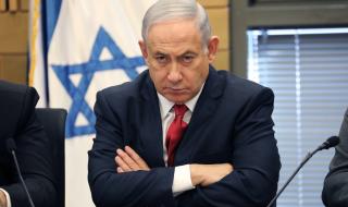 Нетаняху: Това е преврат!