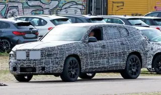 Новото BMW X7 може да достигне мощност от близо 1000 к.с.