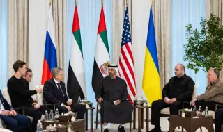 Politico: Воюващите разбират ползите от мира - план за просперитет на Украйна и шанс за Русия за бизнес със САЩ