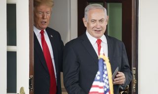 САЩ потвърдиха пред Израел неизменната ангажираност към сигурността на страната