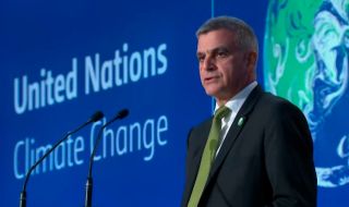 Стефан Янев в Глазгоу: Само работеща и жизнеспособна икономика може да бъде трансформирана 