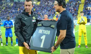 Георги Петков: Ще се радвам Левски да стане шампион