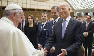 Католиците в САЩ одобряват папа Франциск