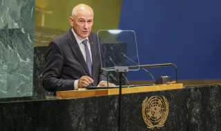 UN must develop new approach to prevent mass atrocities, Slovenian PM says