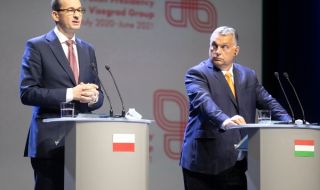 Полша и Унгария се надигат пред ЕС