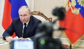 Путин нанесе унизителен шамар на Еврокомисията