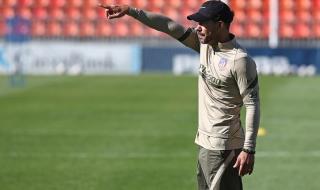 И Диего Симеоне пипна коронавируса