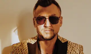 Любо Киров издава троен албум с 45 песни от последните 25 години
