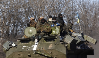 Натискат Русия и сепаратистите да осигурят достъп за наблюдатели на ОССЕ