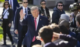 Judge bars Trump from threatening election officials