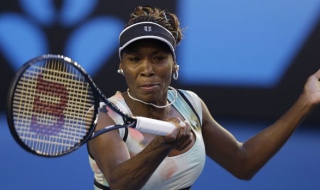 Винъс Уилямс размаза съперничка в Дубай