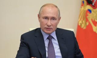 Целта на Путин е да възроди Съветския съюз