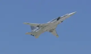 War games over the Baltic Sea! NATO fighters intercept Russian military planes over the Baltic Sea 